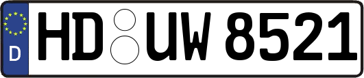 HD-UW8521