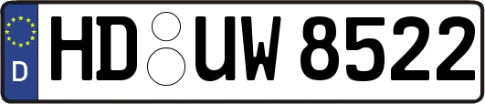 HD-UW8522