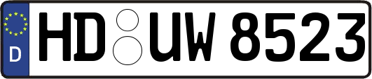 HD-UW8523