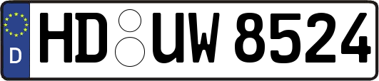 HD-UW8524