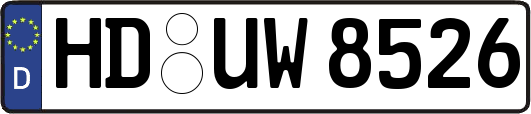 HD-UW8526