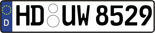 HD-UW8529