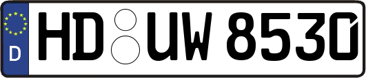 HD-UW8530
