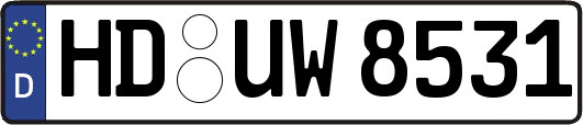 HD-UW8531