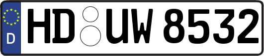 HD-UW8532