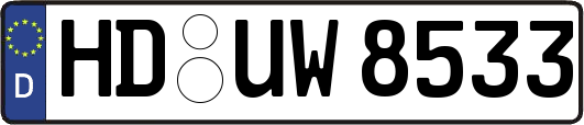 HD-UW8533