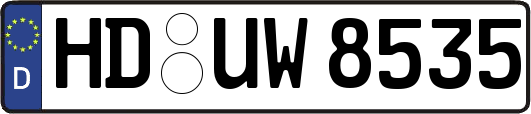 HD-UW8535