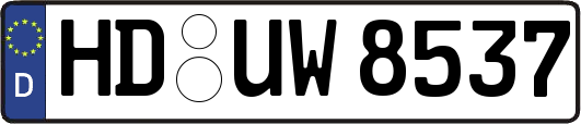 HD-UW8537