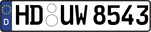 HD-UW8543