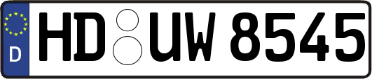 HD-UW8545