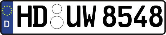 HD-UW8548