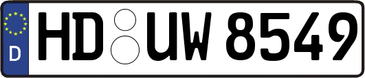 HD-UW8549