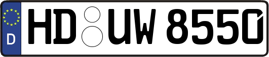 HD-UW8550