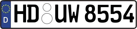 HD-UW8554