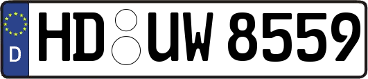 HD-UW8559