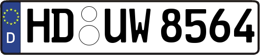HD-UW8564