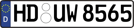 HD-UW8565