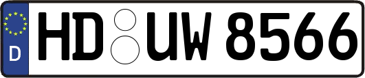 HD-UW8566