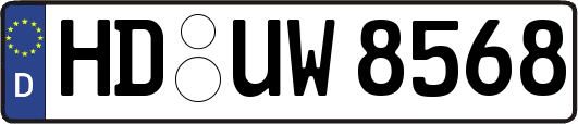 HD-UW8568