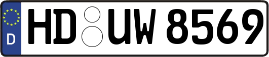 HD-UW8569