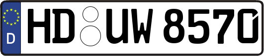 HD-UW8570