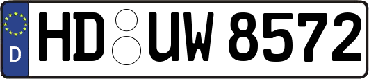 HD-UW8572