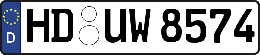 HD-UW8574