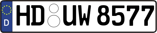 HD-UW8577