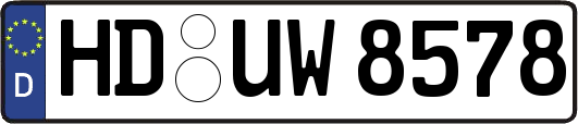 HD-UW8578