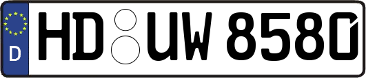 HD-UW8580