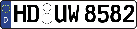 HD-UW8582