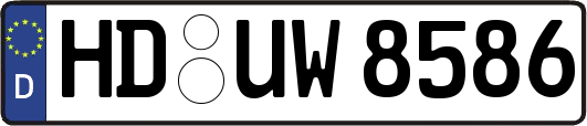 HD-UW8586