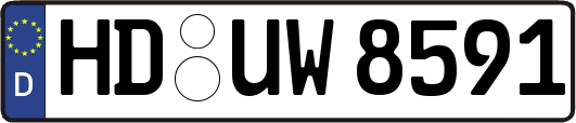 HD-UW8591