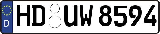 HD-UW8594