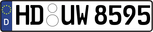 HD-UW8595