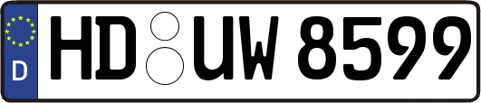 HD-UW8599