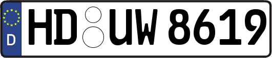 HD-UW8619