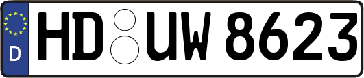 HD-UW8623
