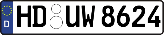 HD-UW8624