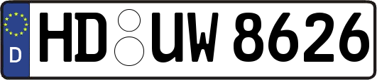 HD-UW8626