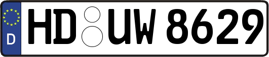 HD-UW8629