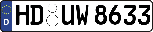 HD-UW8633
