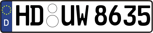HD-UW8635
