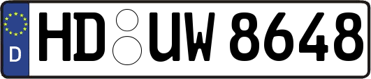 HD-UW8648