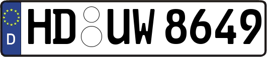 HD-UW8649
