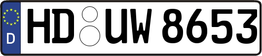 HD-UW8653