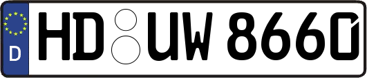HD-UW8660
