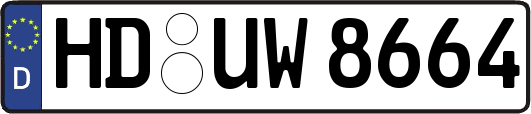 HD-UW8664