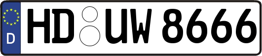 HD-UW8666