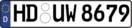 HD-UW8679